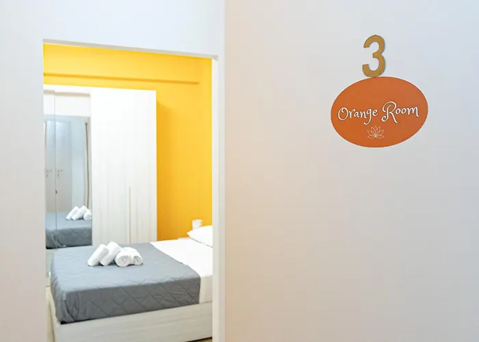 Grace's House Trastevere Gasthuis 4*