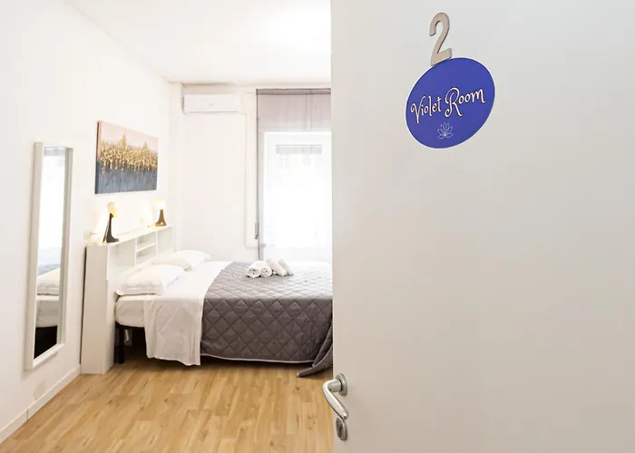Gasthuis Grace's House Trastevere 4*
