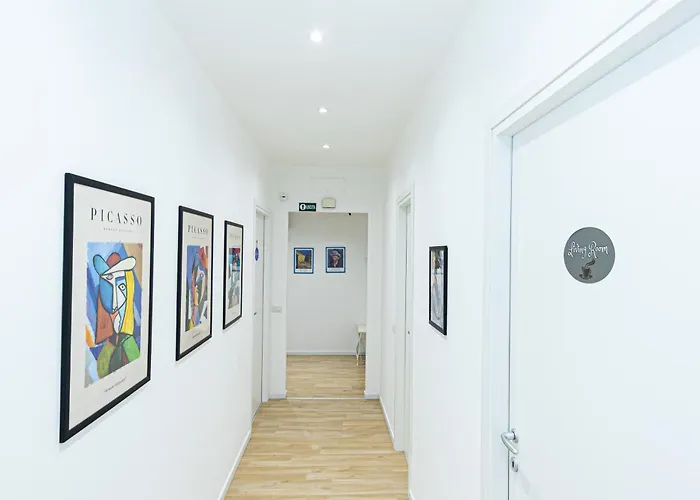 Grace's House Trastevere Gasthuis 4*