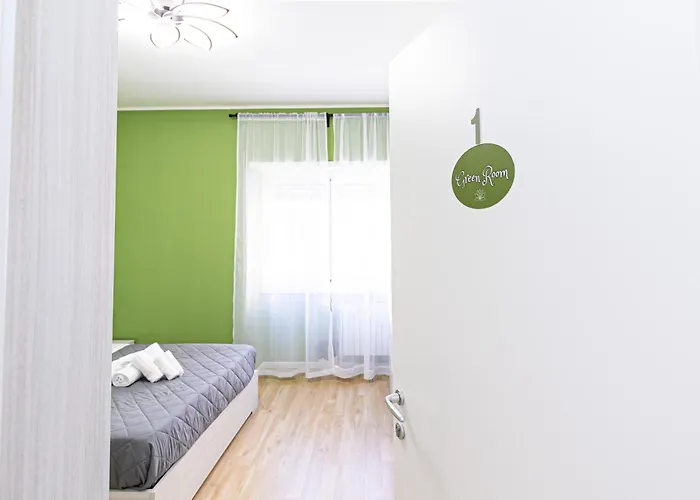 Grace's House Trastevere 4*