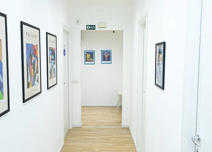Gasthuis Grace's House Trastevere 4*