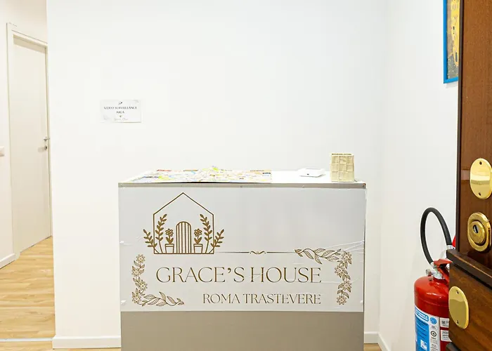 Grace's House Trastevere
