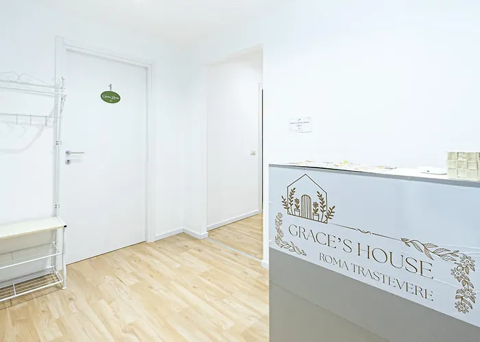 Grace's House Trastevere 4*