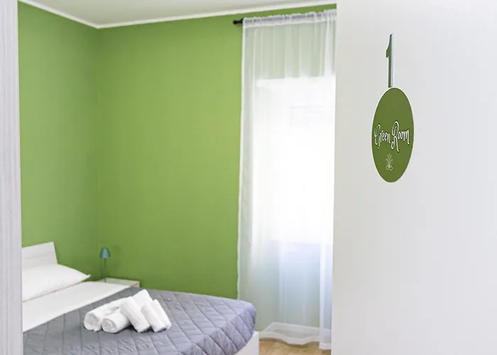Grace's House Trastevere Gasthuis 4*
