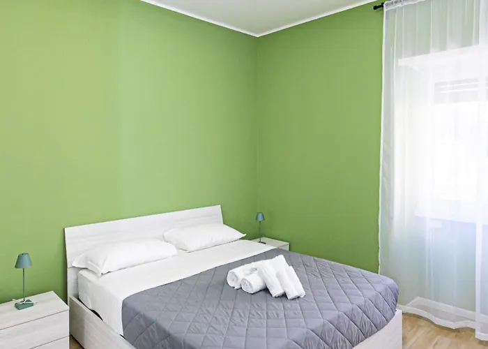 Gasthuis Grace's House Trastevere 4*